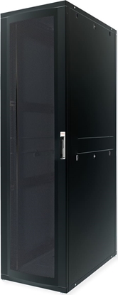 Attēls no Roline 19-inch server rack Pro 47 U, 600x1000 WxD black
