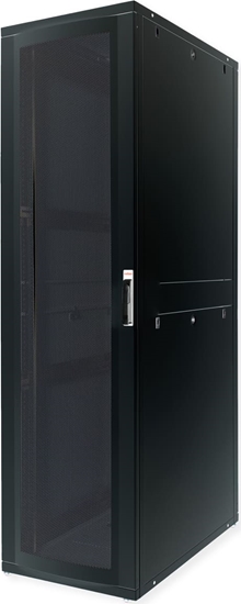 Picture of Roline 19-inch server rack Pro 47 U, 600x1000 WxD black