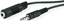 Picture of Roline 3.5mm Extension Cable, M/F, 10 m