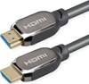 Picture of Roline ATC HDMI 8K (7680 x 4320) Ultra HD Cable + Ethernet, M/M, black, 1 m