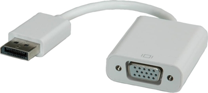 Attēls no Roline DisplayPort-VGA Adapter, DP M - VGA F