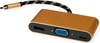 Picture of Roline GOLD Type C - VGA / HDMI / Type C PD Adapter, M/F