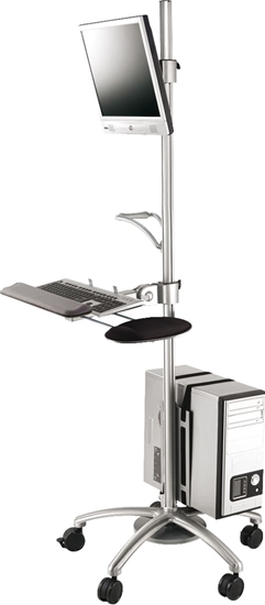 Picture of Roline LCD TV + PC Mobile Computing Platform, 180 cm