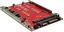 Attēls no Roline M.2 to SATA III SSD H/W adapter, 2x M.2 NGFF SSD, bootable and RAID-capable