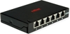 Изображение Roline Mini Patchpanel, Cat.6A/Cl.EA, 0.5U, 6x RJ45 ports, shielded, black