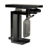 Picture of Roline Mini PC Holder, extendable, with rotation function, black