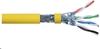 Picture of Roline S/FTP Cable Cat.8 (Class I), Solid Wire, LSOH, 100 m