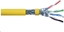 Picture of Roline S/FTP Cable Cat.8 (Class I), Solid Wire, LSOH, 100 m