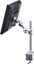 Picture of Roline Single LCD Monitor Arm, 3 Joints, Desk Clamp