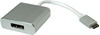 Изображение Roline Type C - DisplayPort Adapter, v1.2, M/F