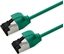 Attēls no Roline U/FTP Patch Cord Cat. 8.1 (Class I), LSOH, SLIM, green, 1 m
