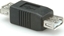 Изображение Roline USB 2.0 Gender Changer, Type A F/F