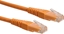 Picture of Roline UTP Patch Cord, Cat.6 (Class E), orange, 5 m