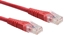 Picture of Roline UTP Patch Cord, Cat.6 (Class E), red, 0.5 m