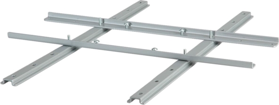 Изображение Roline VESA Adapter 100x100-400x400, variable, silver