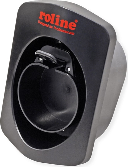 Picture of Roline Wall Mount for EV Type2 Charging Cable