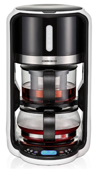 Picture of Rommelsbacher TA 1200 Tea Maker 1L 1200W