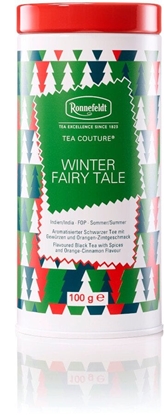 Picture of Ronnefeldt Herbata czarna Couture2 Winter Fairy Tale 100g