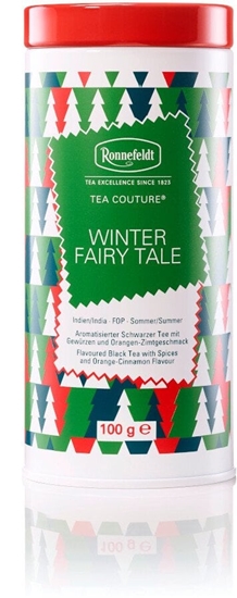 Изображение Ronnefeldt Herbata czarna Couture2 Winter Fairy Tale 100g