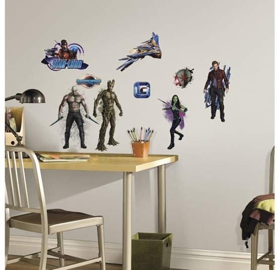 Изображение RoomMates Wallstickers Stranicy galaktyki