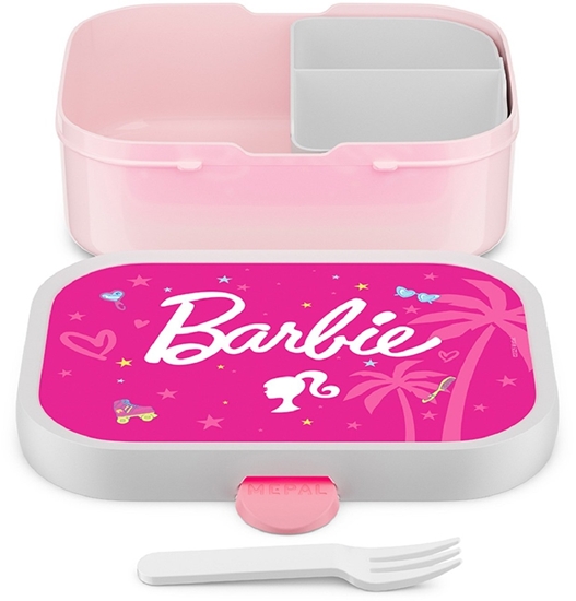 Изображение Rosti Mepal Mepal Dziecica pojemnik na drugie niadanie 'Barbie'