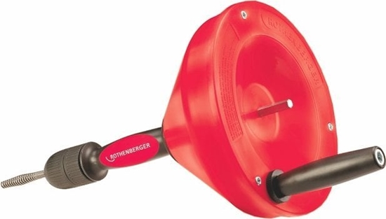 Picture of Rothenberger SPIRALA CZYSZCZÄCA DO RUR 4.5M