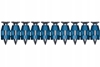 Изображение Naglas Bosch 1600A02F4P; 2,7x38 mm; 1000 gab.