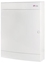 Picture of Rozdzielnica multimedialana 3x18 natynkowa wyposaona w pyt gniazdo i szyn TH / IP 40 400V AC / ECT 3X18PO MEDIA-MOD 0011013