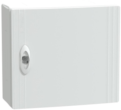 Изображение Rozdzielnica PrismaSeT XS 1x13 natynkowa PSXS-1-13-NT-B drzwi biae IP40 IK09 LVSXQ113