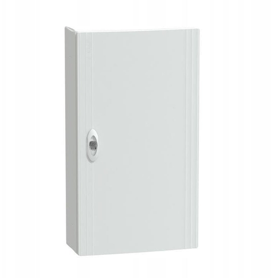 Изображение Rozdzielnica PrismaSeT XS 3x13 natynkowa PSXS-3-13-NT-B drzwi biae IP40 IK09 LVSXQ313