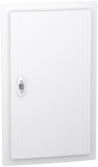 Изображение Rozdzielnica PrismaSeT XS 3x13 podtynkowa PSXS-3-13-PT-B drzwi biae IP40 IK09 LVSXN313