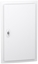 Изображение Rozdzielnica PrismaSeT XS 3x13 podtynkowa PSXS-3-13-PT-B drzwi biae IP40 IK09 LVSXN313