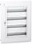Picture of Rozdzielnica PrismaSeT XS 3x24 PSXS-4-24-PT-P podtynkowa drzwi przezroczyste IP40 IK09 LVSXP424