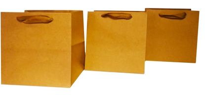 Picture of Rozette Torebka LUX Kraft Q1 (14x13x13) 1szt.