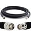 Attēls no RP-TNC Male to RP-TNC Female 5m Flexible Coaxial Cable — LMR400 UF UltraFlex equivalent