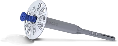 Picture of R-TFIX-8M Koek fasadowy 8/155mm z wbijanym trzpieniem metalowym [OP 200]