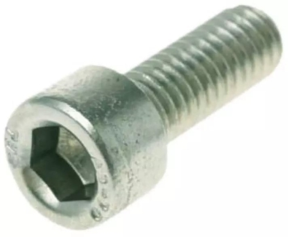 Attēls no ruba metryczna- imbus M8 (1kpl.=10szt.) AS-SH 8x16 SET 001343421