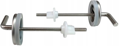 Изображение ruby do deski metalowe dugie kpl [5/100]