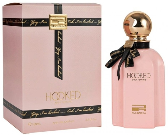 Изображение Rue Broca Hooked Perfume EDP 100 ml