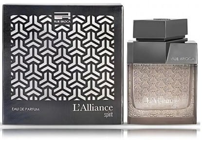 Изображение Rue Broca L'Alliance Spirit Perfume EDP 100 ml
