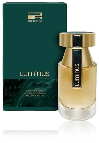 Picture of Rue Broca Luminus Perfume EDP 100 ml