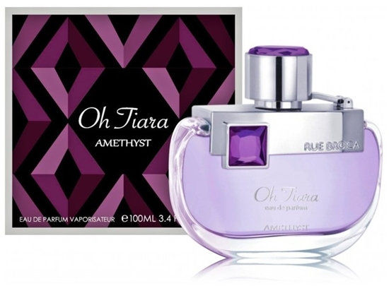 Picture of Rue Broca Oh Tiara Amethyst Perfume EDP 100 ml