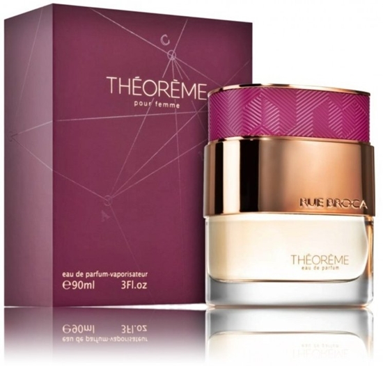 Изображение Rue Broca Theoreme Perfume EDP 90 ml