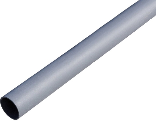 Picture of Rura elektroinstalacyjna gadka 22mm RL 22 szara 10108