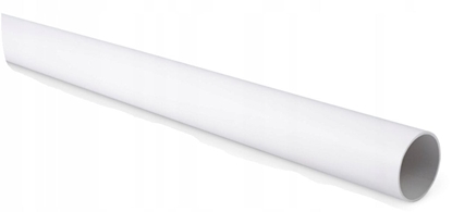 Изображение Rura elektroinstalacyjna sztywna 47mm RL 47 biaa 10102 /3m/