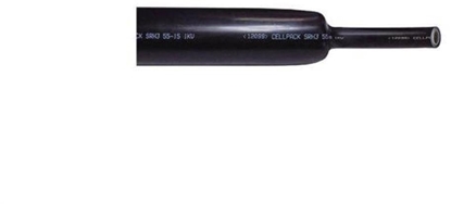 Picture of Cellpack Rura termokurczliwa grubocienna z klejem, czarna, SRH3 48-12 1000mm, 443980