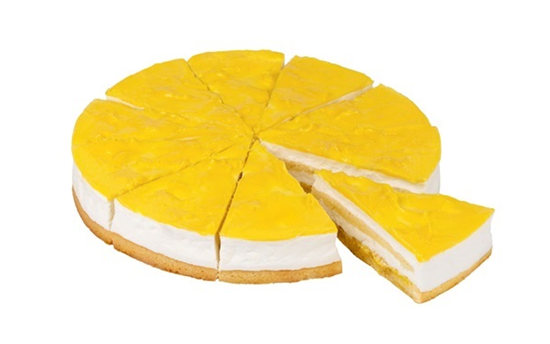 Picture of Saldēta kūka Limoncello, 1100g (10 gab x 110g)