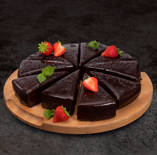 Picture of Saldēta kūka Zaher, 1000g (10gab x 100g)