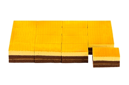 Picture of Saldēta mango šokolādes kūka, 1800g