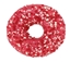 Picture of Saldēts virtulis DONUT WORRY BE HAPPY Berry White, 71g x 12 gab